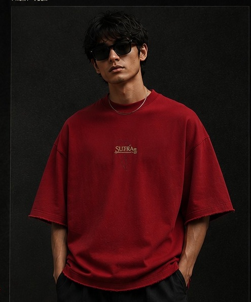 Thread Rich Red